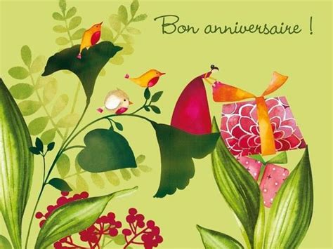 Résultats pour texte anniversaire pour un gendre sur le blog carterie, pergamano et tableaux 3d. Carte D'anniversaire Gratuit A Envoyer Sur Facebook Unique ...