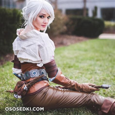 Ciri From The Witcher Naked Cosplay Asian Photos Onlyfans