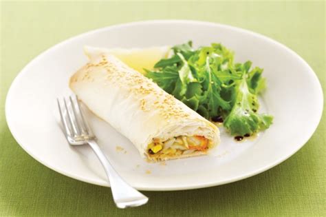 Moist, juicy with 5 mins prep time. Smoked Cod Parcels Recipe - Taste.com.au