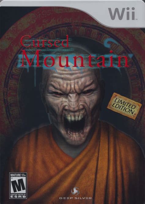 Cursed Mountain Limited Edition 2009 Mobygames