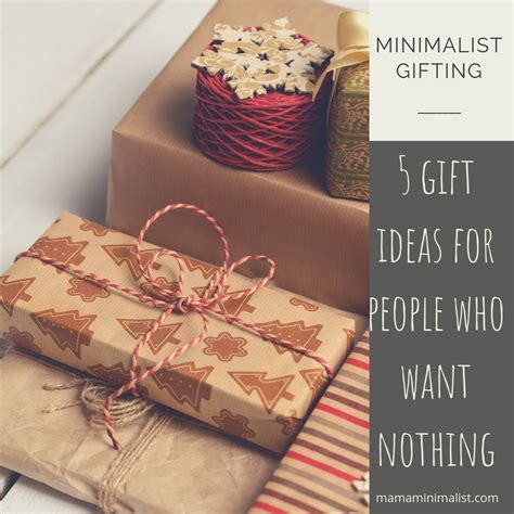 5 T Ideas For People Who Want Nothing Sustainable Minimalists 5
