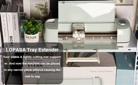 Lopasa Extension Tray Compatible With Cricut Explore Air 2 And Explore 3