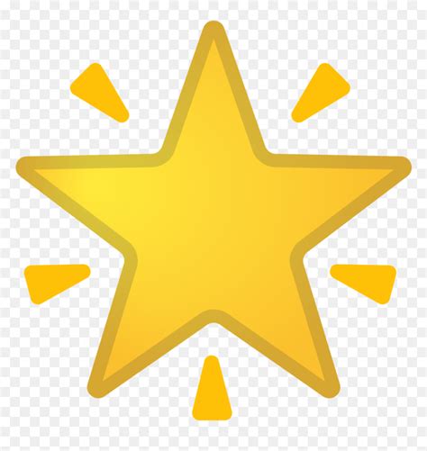Glowing Star Icon Star Icon Hd Png Download Vhv