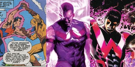 Marvel Wonder Mans 10 Strongest Superpowers Ranked