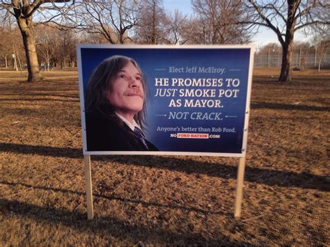 Toronto Has The Best Election Signs Pics