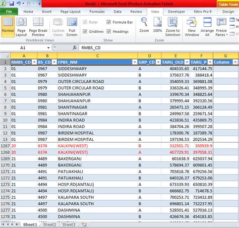 This is the ultimate guide to working with sheets / worksheets in excel. vba - how to create a column that only gets the matching ...