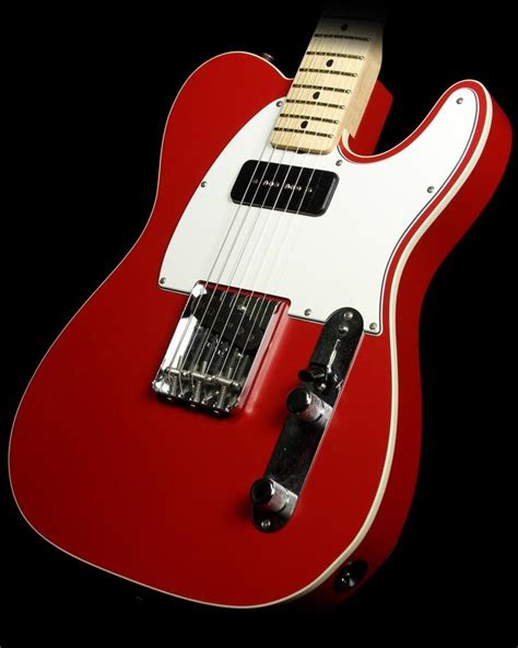 Fender Custom Shop Telecaster P90 Guitare