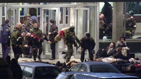 Bbc World Service Witness History The Moscow Theatre Siege