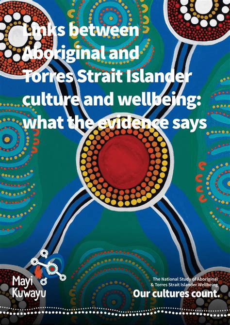 Pdf Links Between Aboriginal And Torres Strait Islander