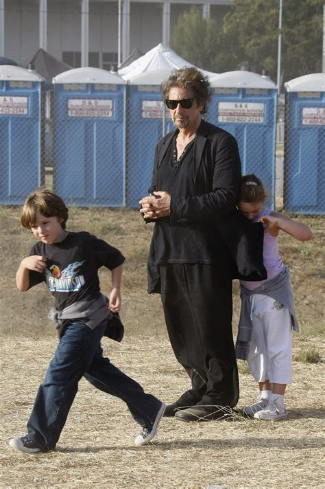 Al Pacino S Son Anton James Pacino Chose A Life More Out Of The Spotlight Than His Twin Sister