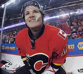 Chantal tkachuk has a couple of rituals when it comes to holidays and special occasions. hockey dream | Tumblr