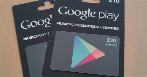 Joe maring / android central. Mechanicalee Automotive Blog: Google Play Gift Cards Now Available In The UK!!
