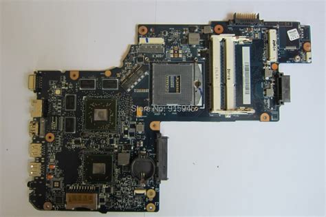 C850 L850 Rpga 988b Cpu Non Integrated Motherboard For Toshiba