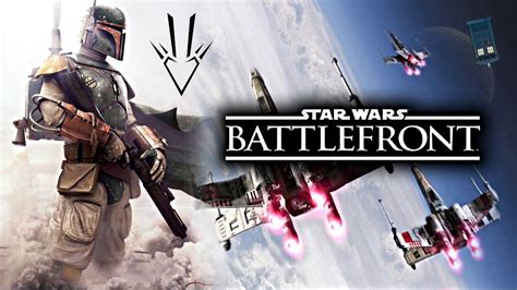 Star Wars 🔦 Battlefront 🔫 Xbox One Multiplayers 2214 Youtube