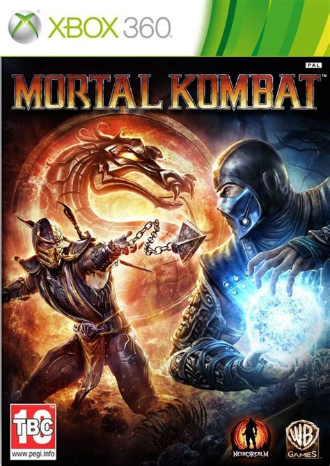 Mortal Kombat 2011xbox 360pwned Buy From Pwned Games With