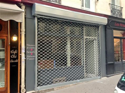 Rideau métallique à Lausanne : Un MUST pour protéger votre commerce