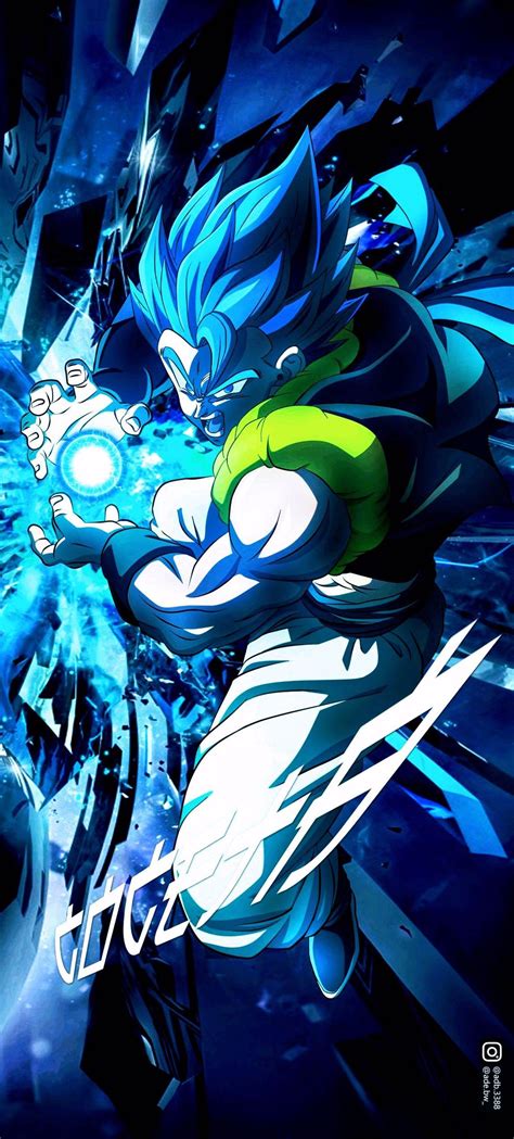 See more ideas about goku, dragon ball art, dragon ball super. Gogeta Super Saiyan Blue, Dragon Ball Super in 2020 ...