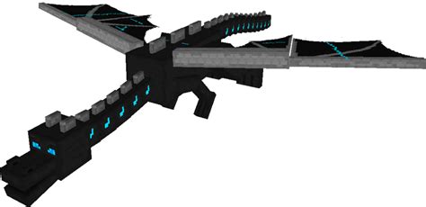 Minecraft Ender Dragon Photo