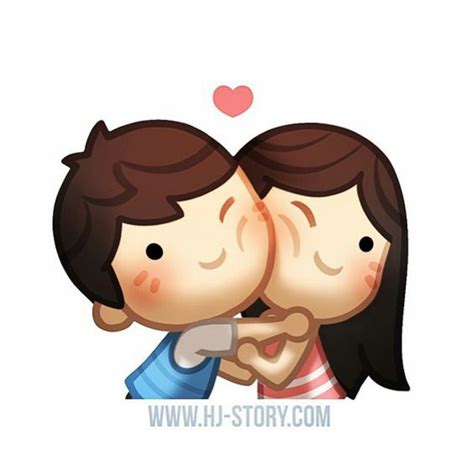 Pin by Anusha on Cute Couples | Cute love stories, Cute love cartoons ...