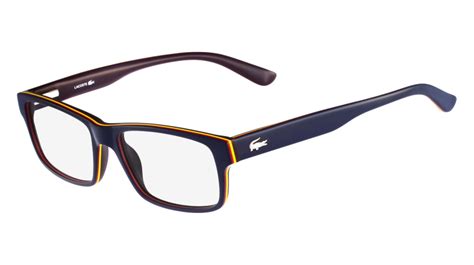 Retour facile et gratuit, livraison en 48h et paiement sécurisé ! lunette vue lacoste homme