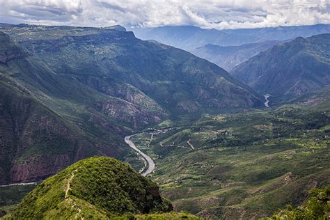 Walking The Camino Real Self Guided Hike To Chicamocha Canyon