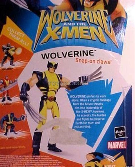 Wolverine And X Men Animated Action Figure Update The Toyark News