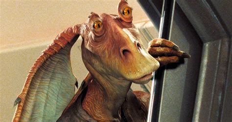 Jar Jar Binks Is Still George Lucas Favorite Star Wars Character