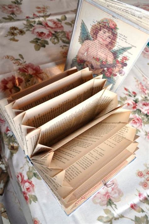 Ready to start learning about ants? 32 Awesome DIY Projects with Old Books | Old book crafts, Book page crafts, Diy old books