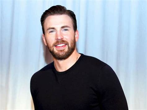 Chris Evans Instagram Photos Image To U