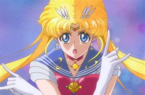 Sailor Moon Crystal Der Mondstein Fliegt Bald In Staffel 3 Auf Sixx