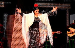 SARAY LA PITITA BAILAORES AS El Arte De Vivir El Flamenco
