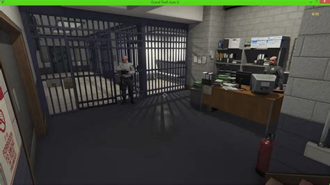 Gta Prison Interior Mod