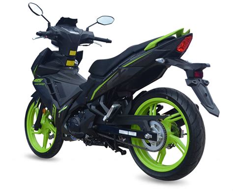 2020 Sym Vf3i 185 Limited Edition Is Back With 5000 Added Units Rm9