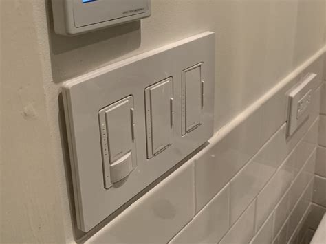 Motion Sensor Light Switch Install Cabin Diy