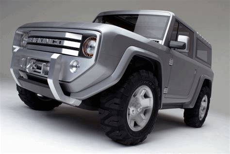 2004 Ford Bronco Concept 485353 Best Quality Free High Resolution