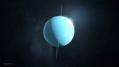 Uranus Planet Space Lacza Desktop Wallpapers Background