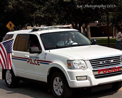 Punxsutawney's finest... the Police! | American veterans, American, Tribute