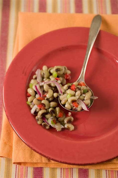 Hey guys, i hope you guys are enjoying my channel. Black-Eyed Pea Salad with Bell Peppers Recipe - Relish