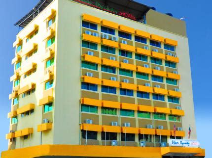 Flights from kota kinabalu to lahad datu starting from 217 €. Silam Dynasty Hotel Lahad Datu, Lahad Datu, Sabah in Malaysia