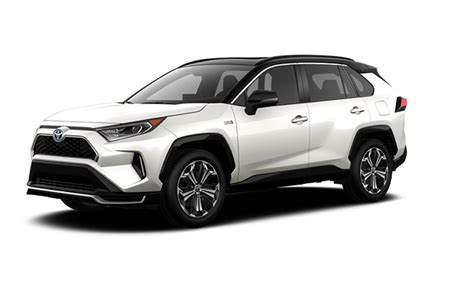 Acadia Toyota The 2021 Rav4 Prime Xse In Moncton