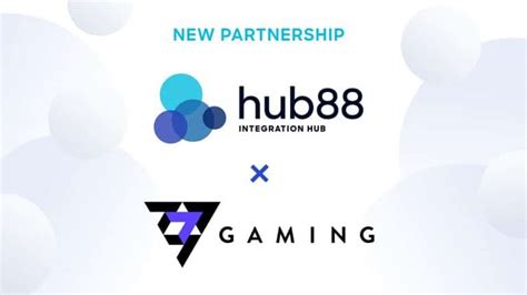 Hub88 Integrates 7777 Gamings Content To Its Platform Mr Win