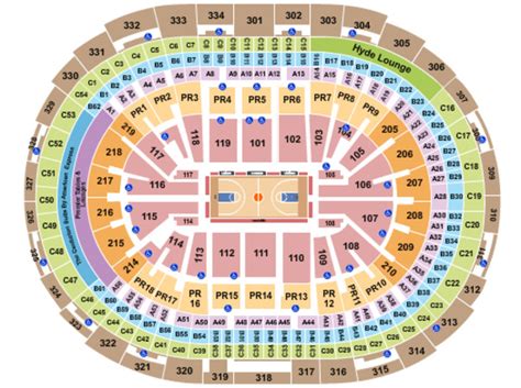 Staples Center Tickets In Los Angeles California Staples Center