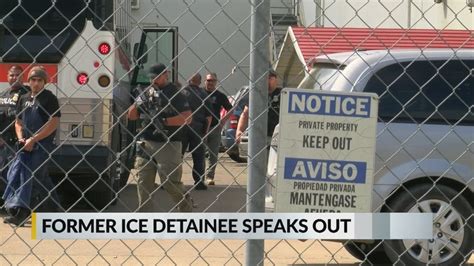 Exclusive Man Detained By ICE Speaks With 12 News YouTube