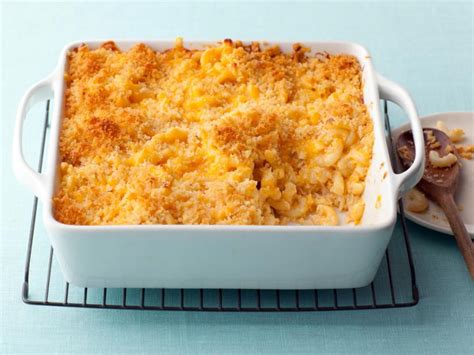 Baked Macaroni And Cheese Recipes Cooking Channel Recipe Alton