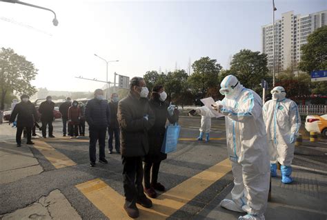 Mystery In Wuhan Recovered Coronavirus Patients Test Negative Then
