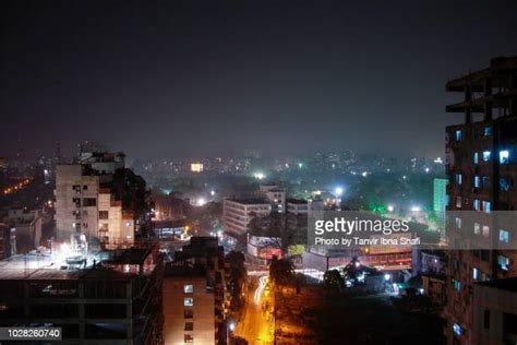 Dhaka City Night Photos And Premium High Res Pictures Getty Images