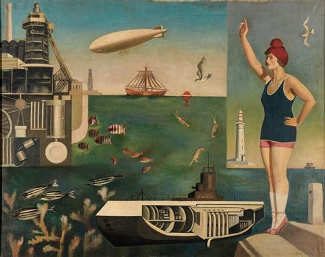 Looking At Surrealist Art In Our Own Surreal Age The New York Times