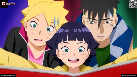 Boruto Naruto Next Generations Hd Wallpaper By Tedeik Zerochan Anime Image Board