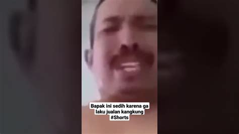 Bapak Ini Sedih Karena Ga Laku Jualan Kangkung Shorts Youtube