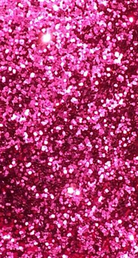 Pink Glitter Glitter Wallpaper Glitter Background